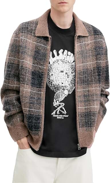 Men's Short Sleeve Crew Neck Shirt