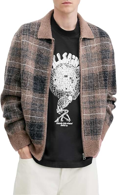 Men's Short Sleeve Crew Neck Shirt