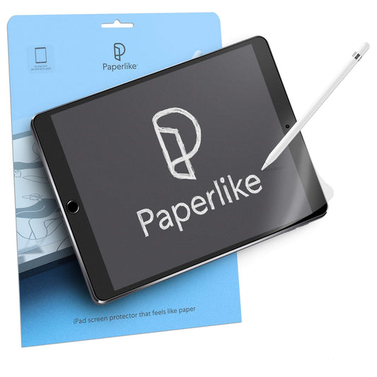 (2 Pieces for iPad Air 3 10.5 Inch (2019) & iPad Pro 10.5 Inch (2017) - Matte Screen Protector for Drawing, Writing, and Note-Taking Like on Paper