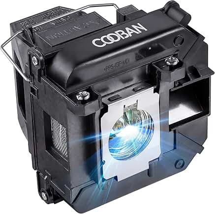 Projector Lamp with Housing for Epson Models