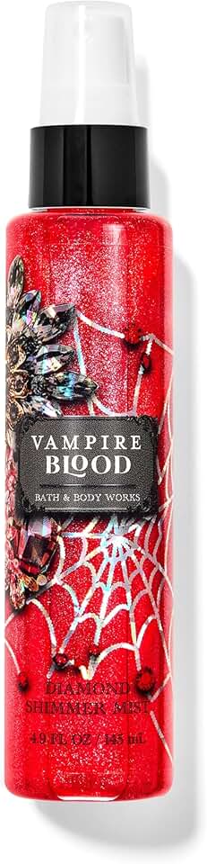 Vampire Blood Diamond Shimmer Mist, 4.9 fl oz