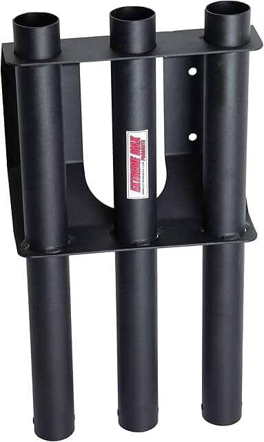 Long Handle Tool Rack for Garage and Storage