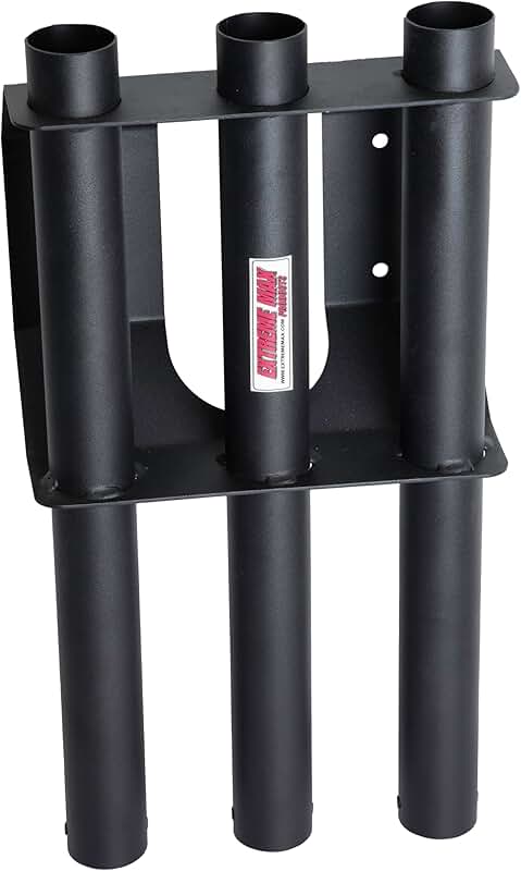 Long Handle Tool Rack for Garage and Storage