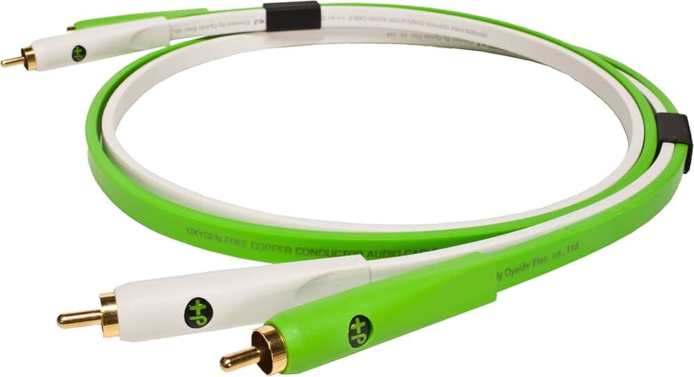 Open Box Premium RCA Cable
