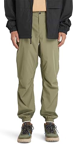 Men's Water-Resistant Jogger Pants