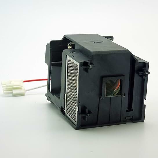 Replacement projector lamp for SP-LAMP-009 models