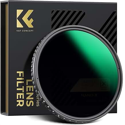 49mm Variable ND Filter with Multi-Coatings