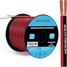 14 AWG 100FT Speaker and LED Wire