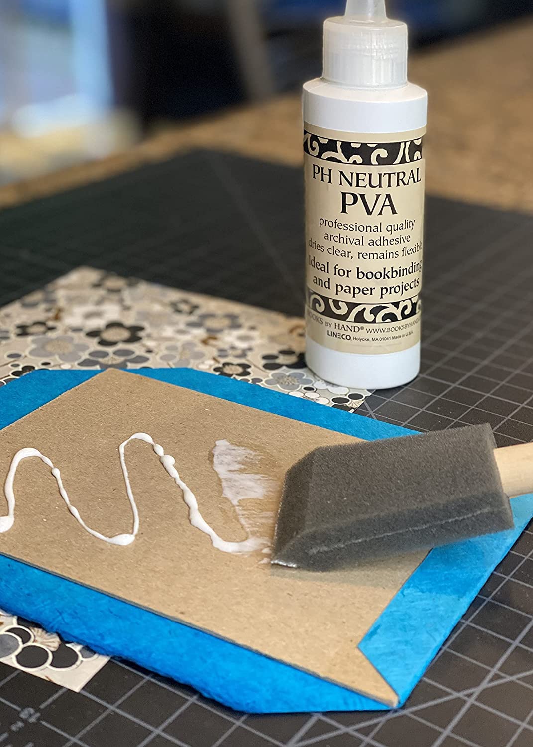 Archival Quality PVA Adhesive 8oz