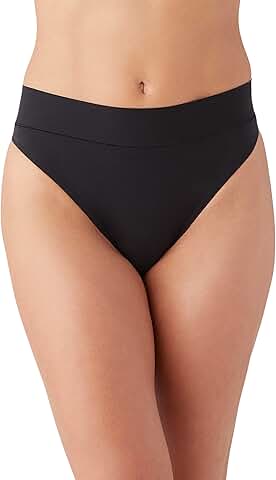Women's High Waist Thong Panty