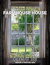 Farmhouse Style Home for 2025: 18 Months of Cozy Aesthetics