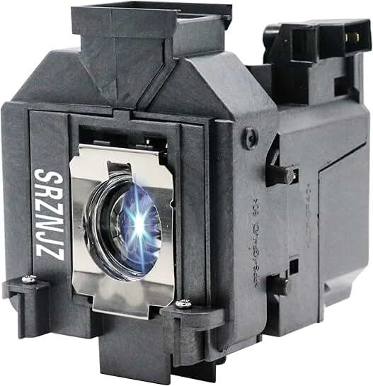 Original Replacement Projector Lamp for Home Cinema Models