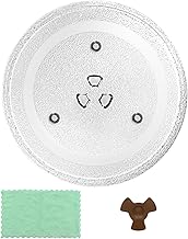 15-inch Glass Microwave Turntable Plate for Even Heating