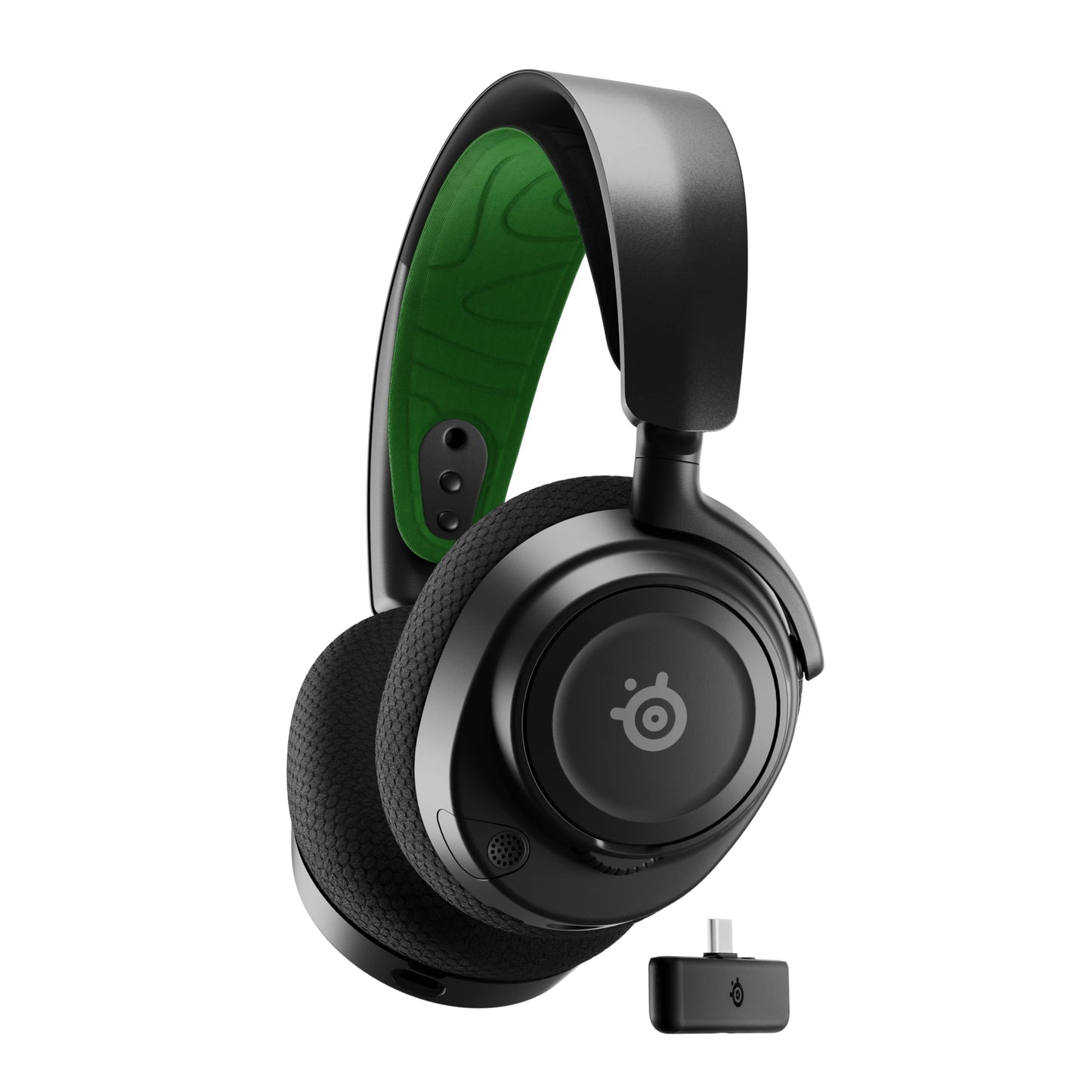 New Arctis Nova 7X Wireless Multi-Platform Gaming & Mobile Headset - Nova Acoustic System - Simultaneous Wireless 2.4GHz + Bluetooth - 38Hr Battery - USB-C - Xbox, PC, PS, Switch, Mobile