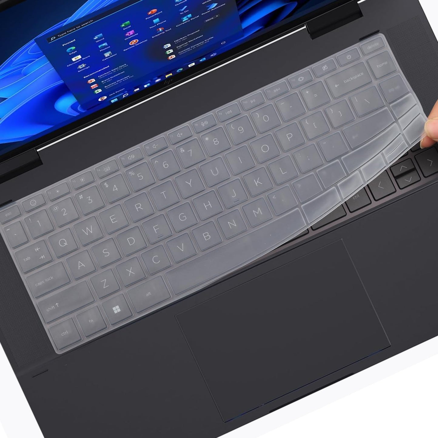 Laptop Keyboard Cover for 14-Inch Models
