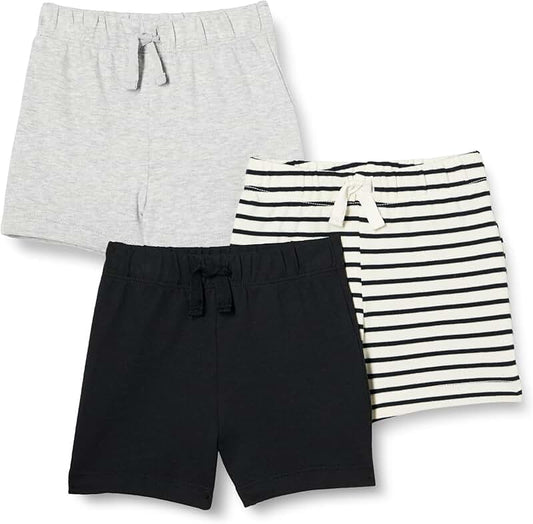 Baby Cotton Pull-On Shorts