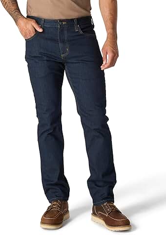 Men's Slim Tapered Rugged Flex Jean