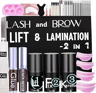 Eyelash Lift Kit for Home Use, 6 Weeks Results