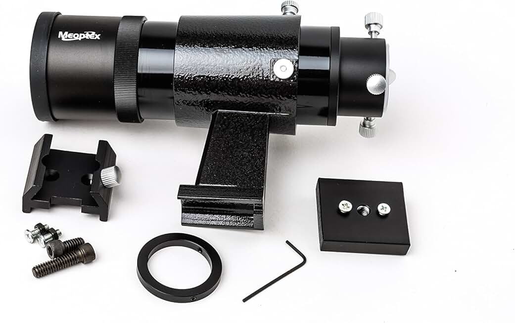Small 50mm Guide Scope