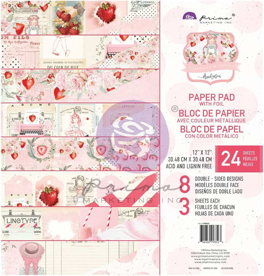 Multicolored Paper