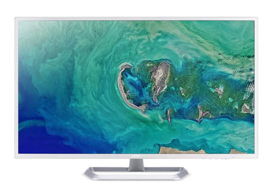 EZ321Q 31.5-inch Full HD IPS Monitor in White