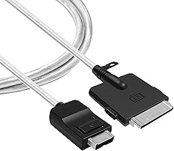 Invisible Connection Cable for Neo QLED 8K TV, 8ft Silver