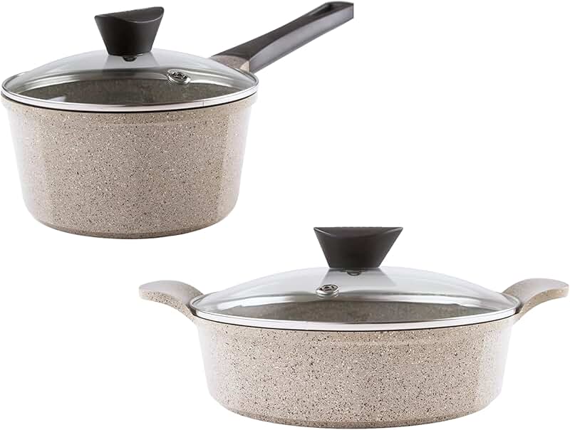 5-Piece Stainless Steel Kitchen Utensil Set