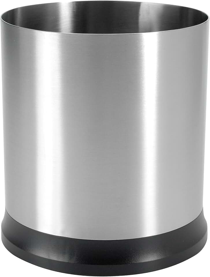 Stainless Steel Rotating Utensil Holder