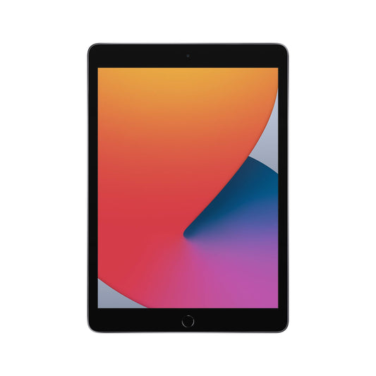 iPad 10.2-inch Wi-Fi 32GB Space Gray (Renewed)