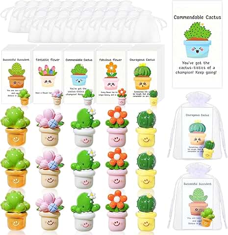 50 Employee Appreciation Gift Sets with Animal Notes