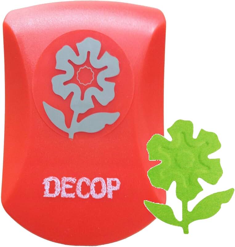 Embossed Flower Punch Tool