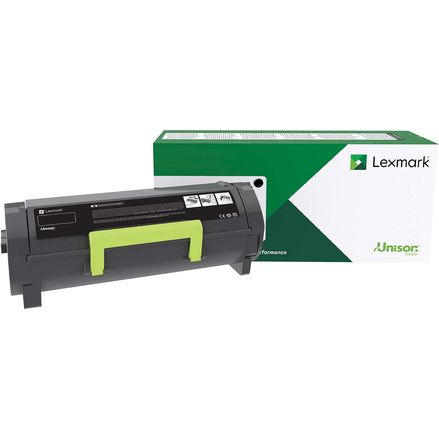 '- 56F1000 Unison Toner Cartridge - Black - TAA Compliant