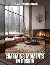 Charming Moments in Russia 2025: 365 Days of Enchanting Scenes