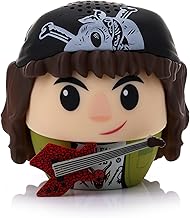Mini Bluetooth Speaker Featuring Eddie with Guitar from Stranger Things Season 4