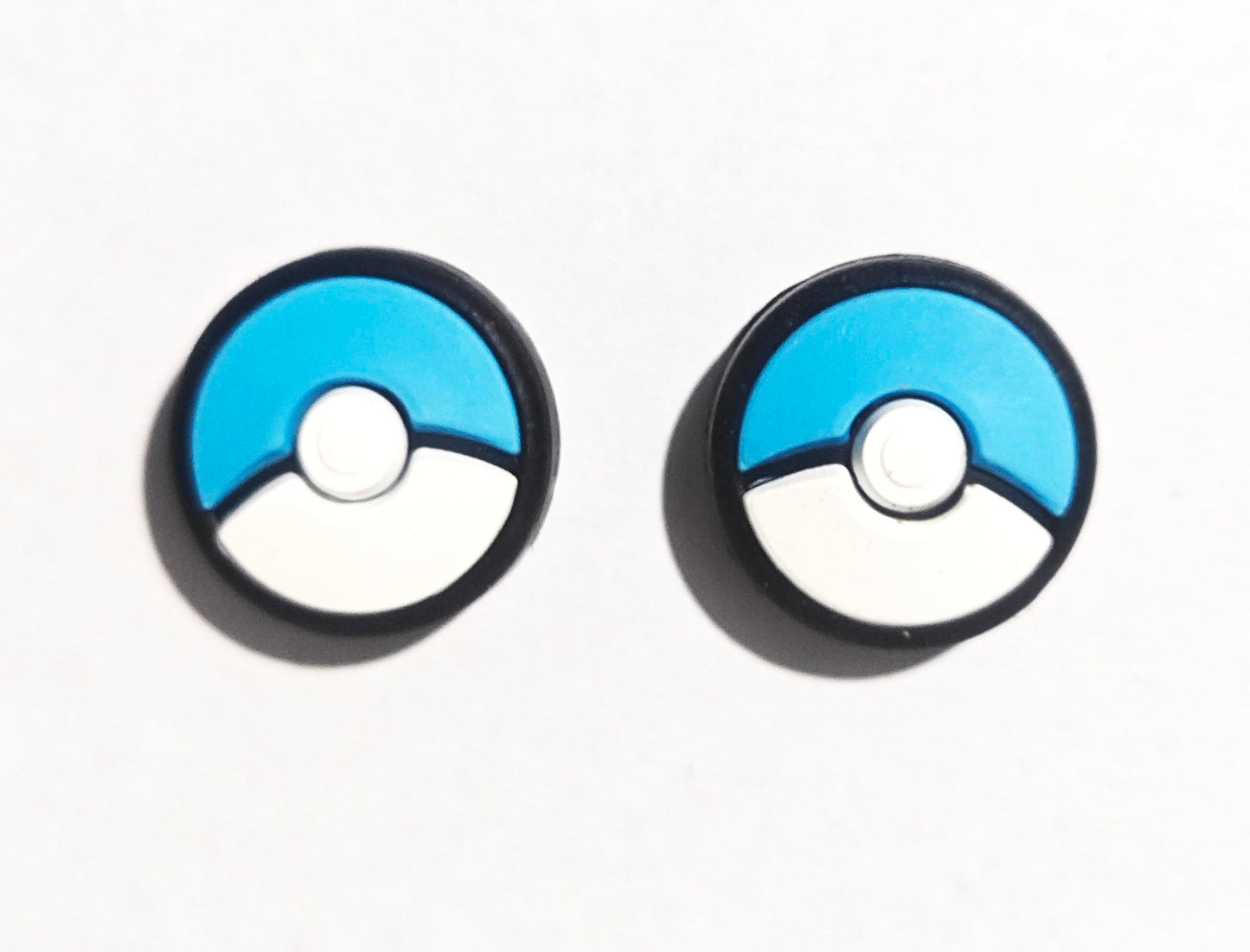Silicone Thumbstick Cover Set for Switch and Lite