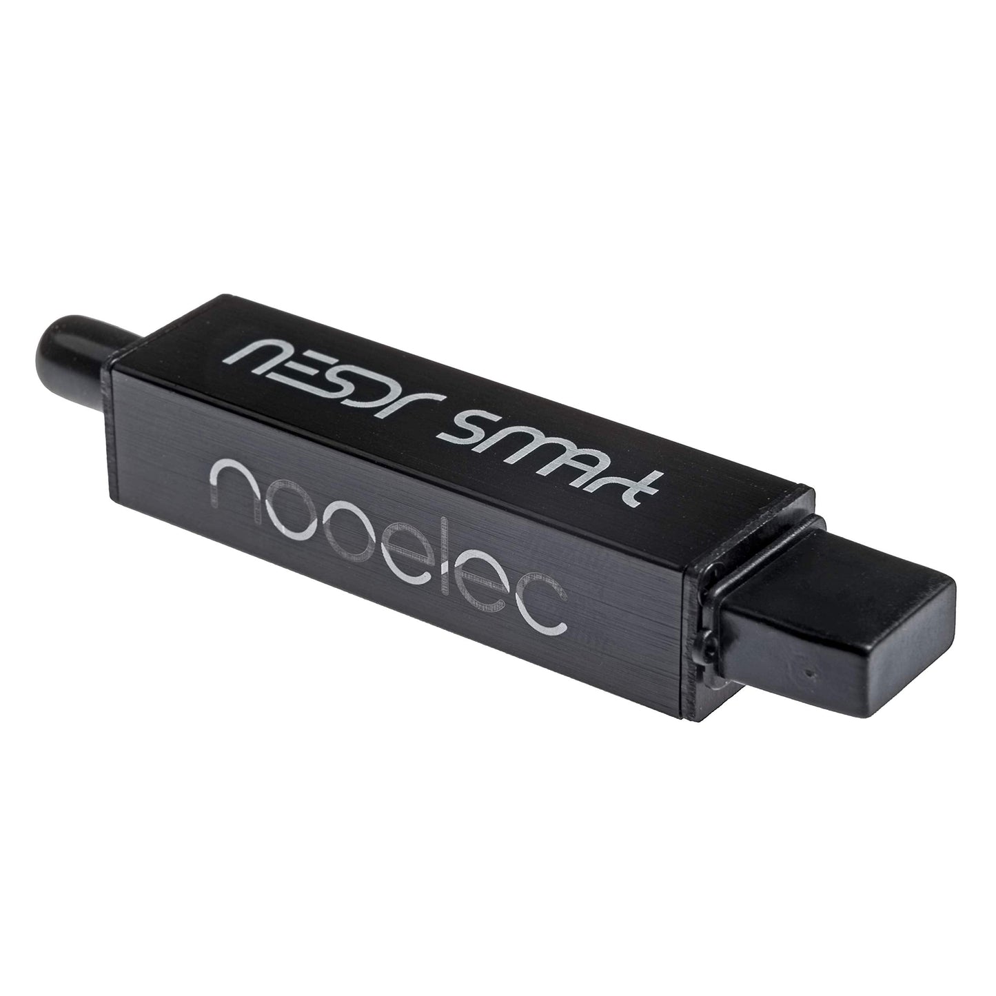NESDR Smart v4 Bundle - Premium RTL-SDR w/Aluminum Enclosure, 0.5PPM TCXO, SMA Input & 3 Antennas. RTL2832U & R820T2-Based Software Defined Radio.