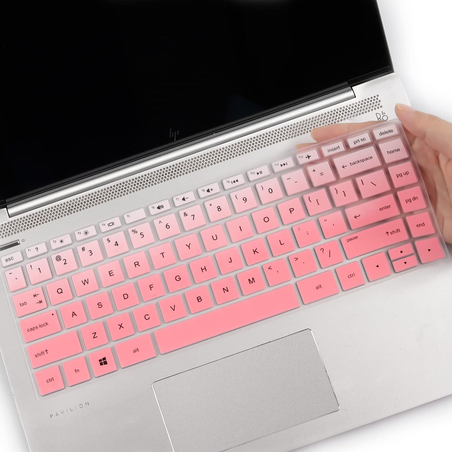 Keyboard Cover for 14-inch Laptops