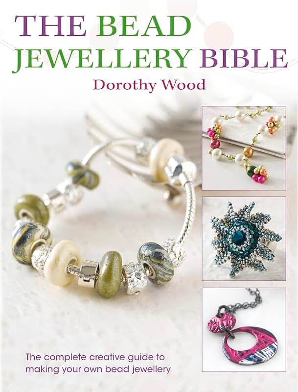 Complete Guide to Making Bead Jewelry