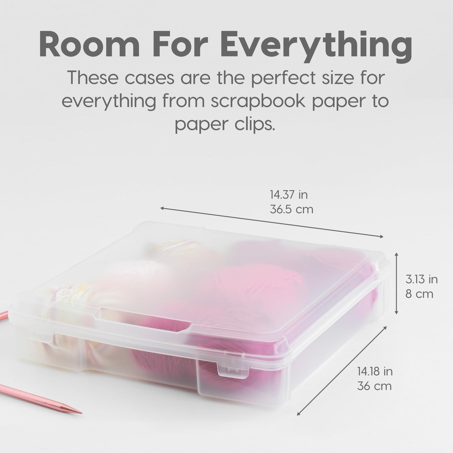 6-Tier Rolling Storage Cart for Scrapbook and Art Supplies
