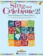 Sing and Celebrate Sacred Songs for Young Voices