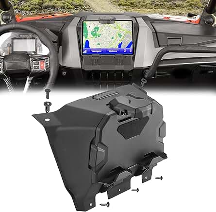 Pro XP Electronic Device Mount with Storage Box