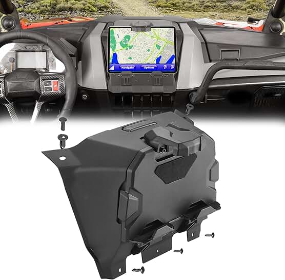 Pro XP Electronic Device Mount with Storage Box