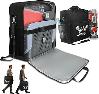 Travel Tote for Slushie Machine with Handle