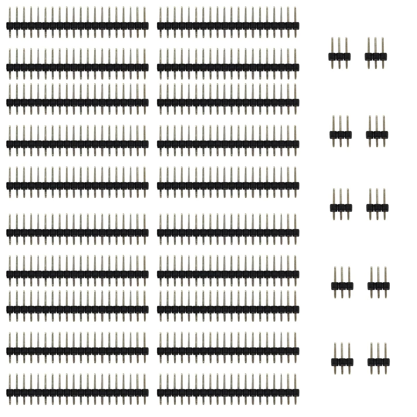 30-Piece Pin Header Set
