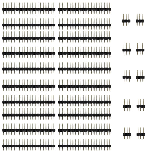 30-Piece Pin Header Set