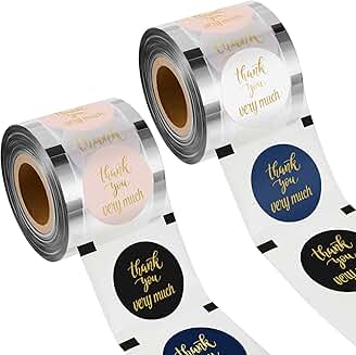 Bubble Tea Cup Sealer Film for 16 oz Cups