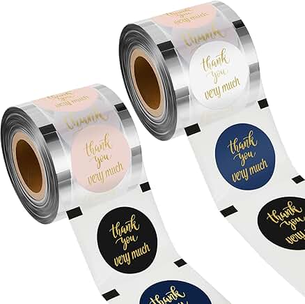 Bubble Tea Cup Sealer Film for 16 oz Cups