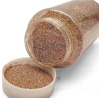1 Pound Champagne Fine Decorative Glitter Powder