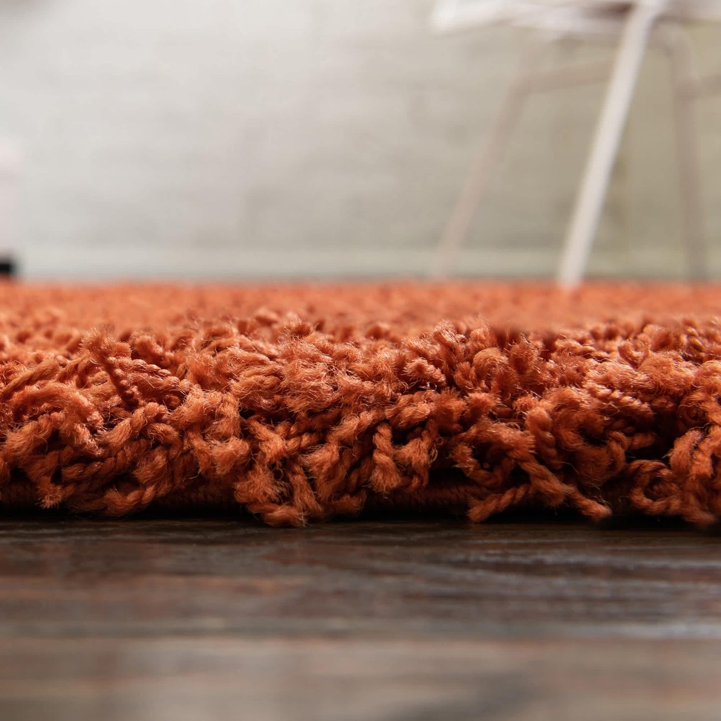 Solo Solid Shag Modern Plush
