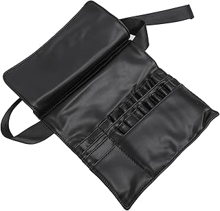 Makeup Brush Waist Bag for Storage and Travel